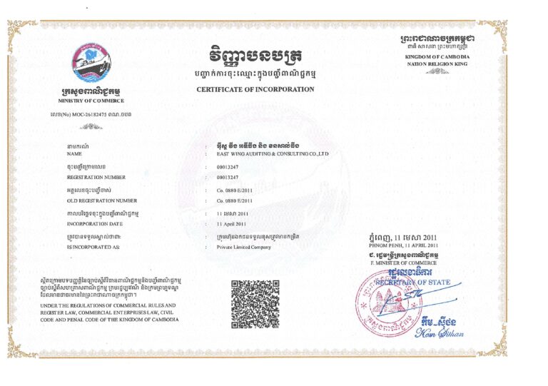 MOC-certificate